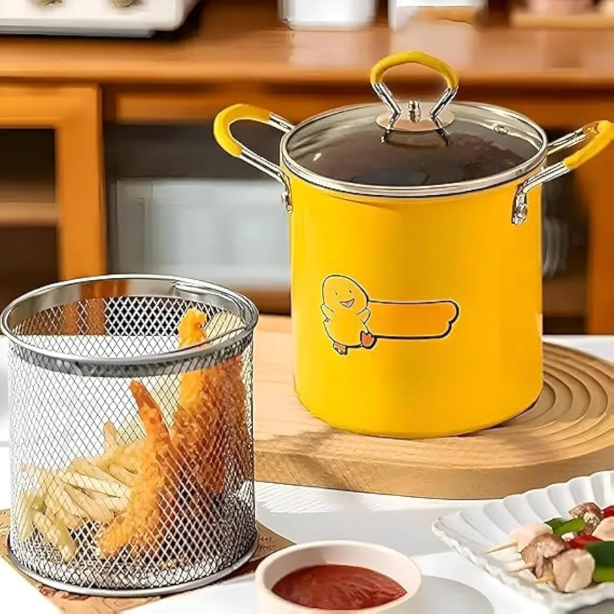 حلة التحمير بطوط 3 لتر🦆