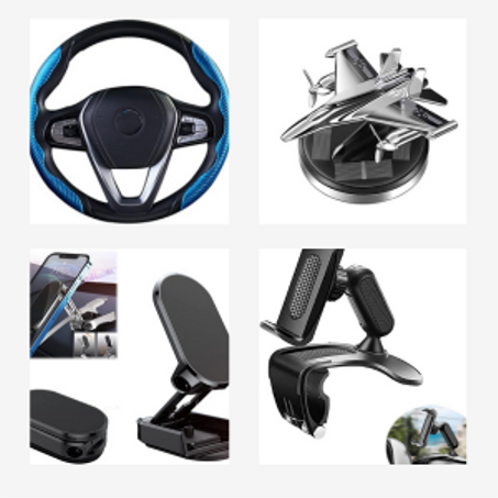 مستلزمات السيارات