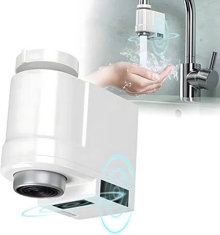 Capteur de robinet intelligent sans contact(Compatible avec tous les robinets)