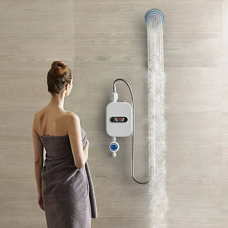 Chauffe-eau électrique Instantanée