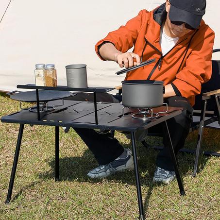 Table Pliante en Aluminium – Compacte, Robuste et Ultra Portable