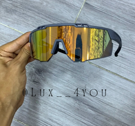 Lunettes de soleil de cyclisme Sport Tendance 2025