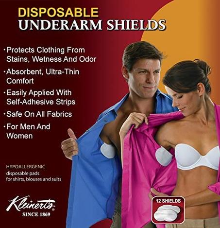 patchs anti-transpiration