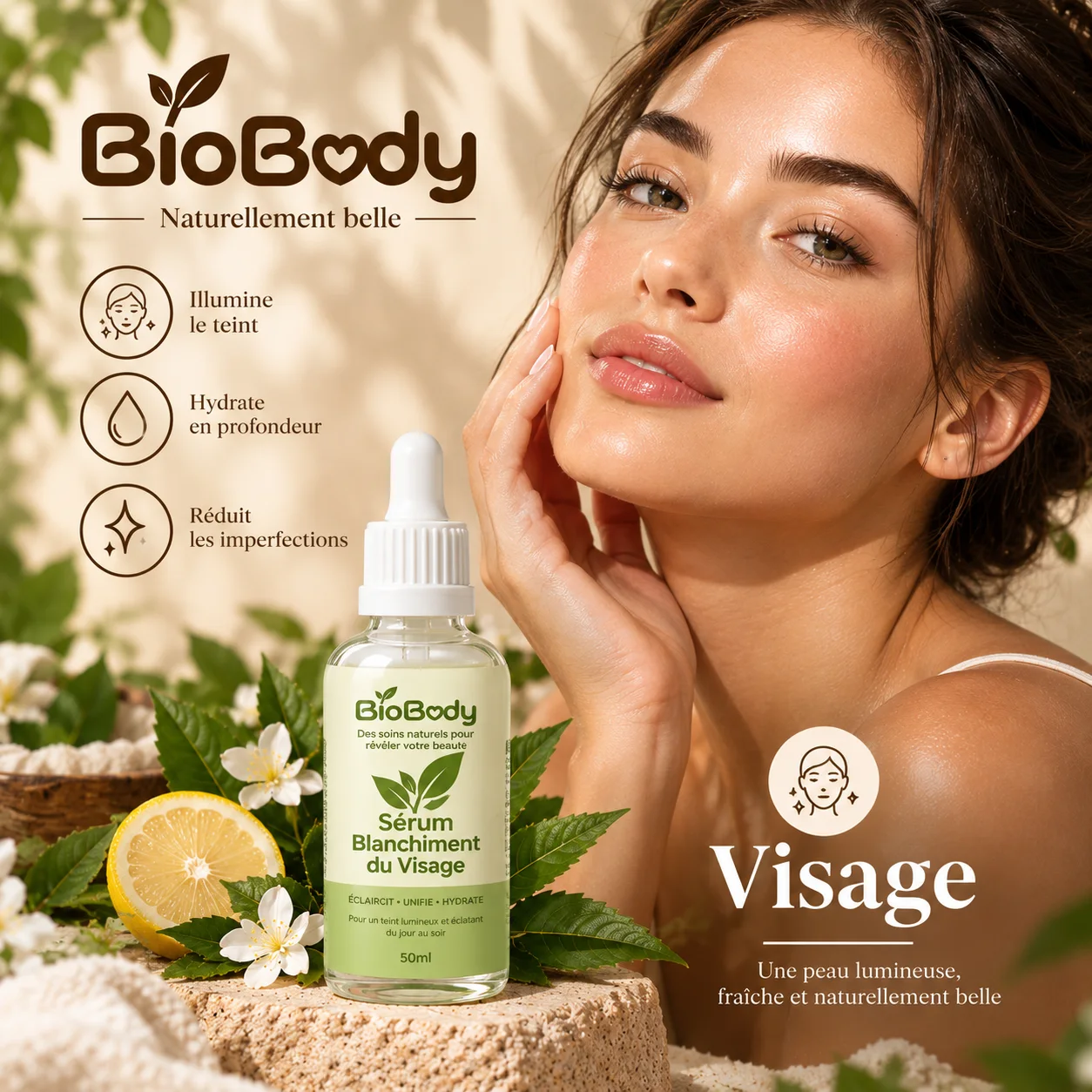VISAGE