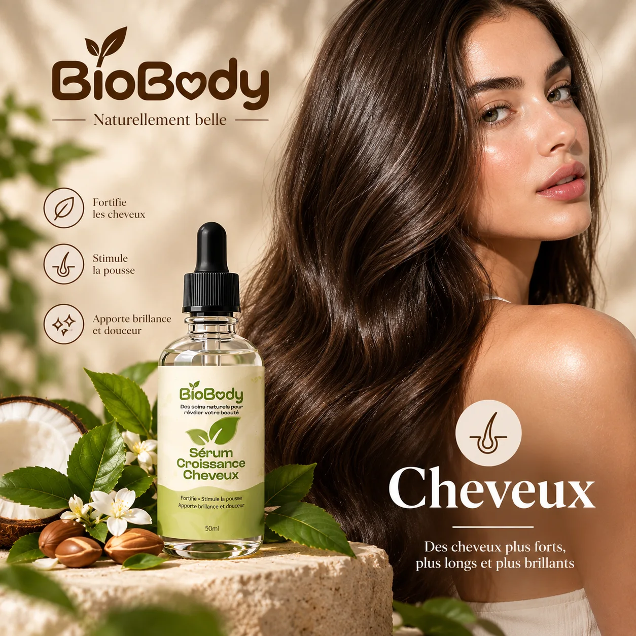 CHEVEUX