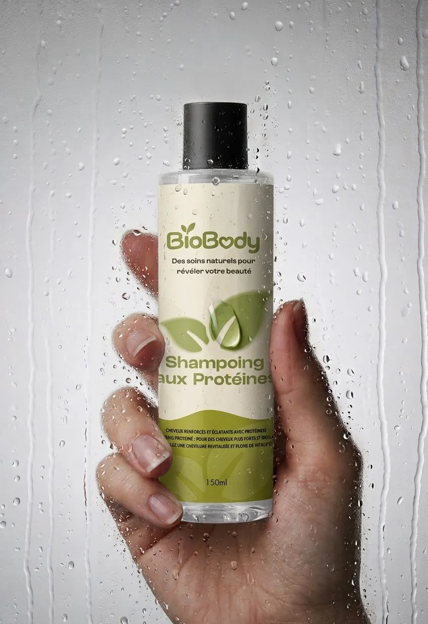 Biobody Shampoing au proteine