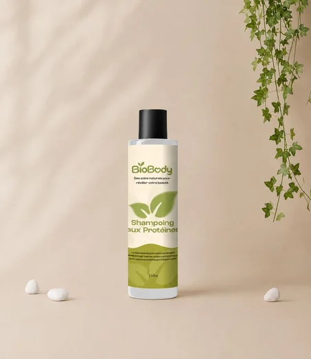 Biobody Shampoing au proteine