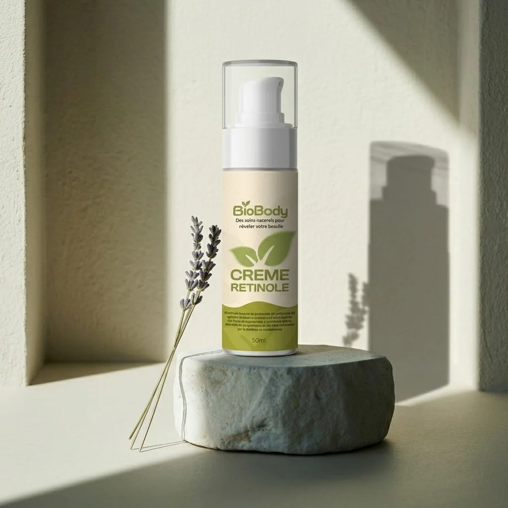 BioBody Crème au Rétinol