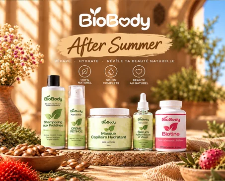 Pack BioBody — After Summer