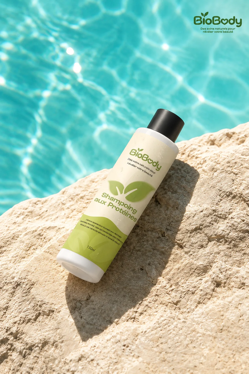 Biobody Shampoing au proteine