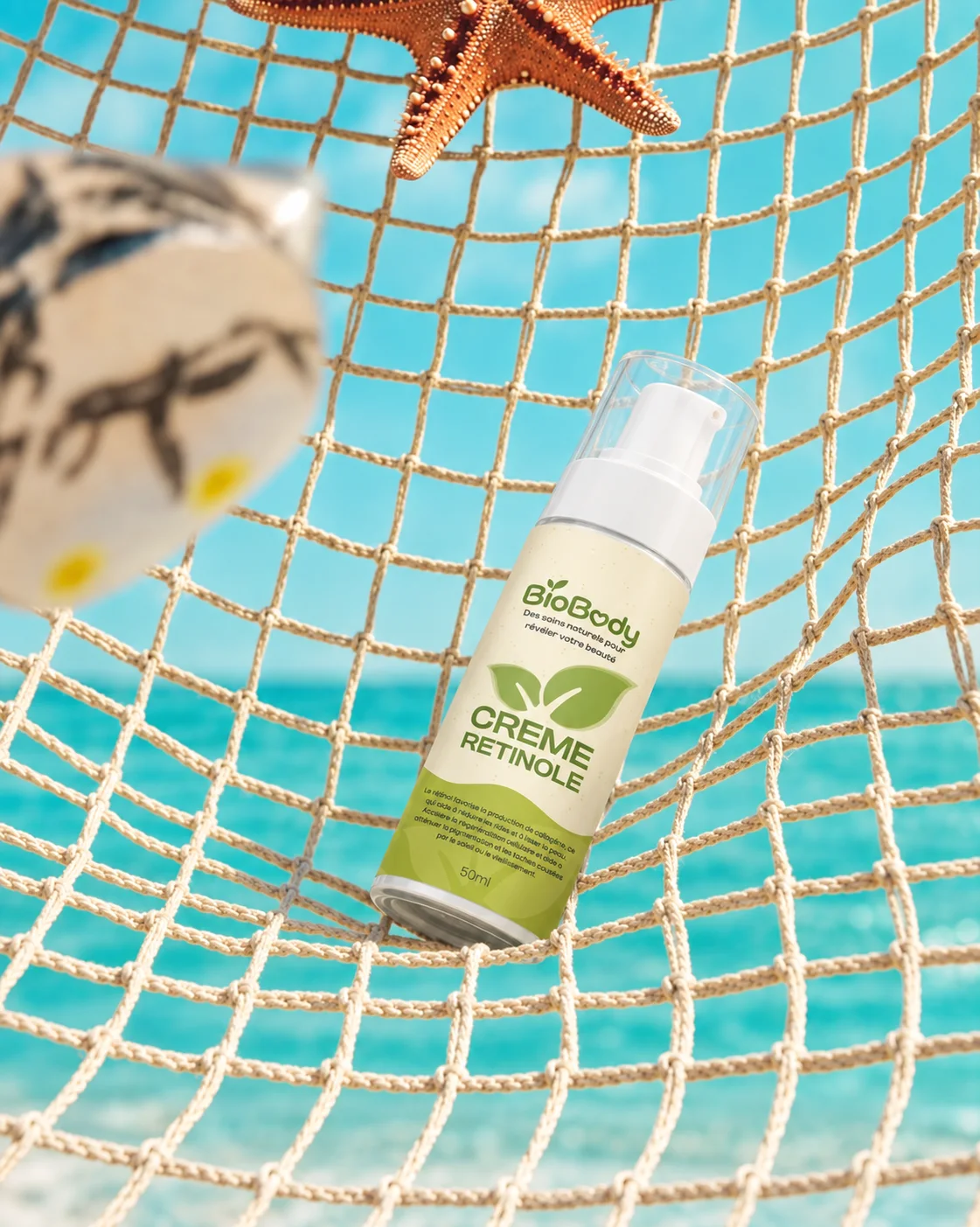 BioBody Crème au Rétinol