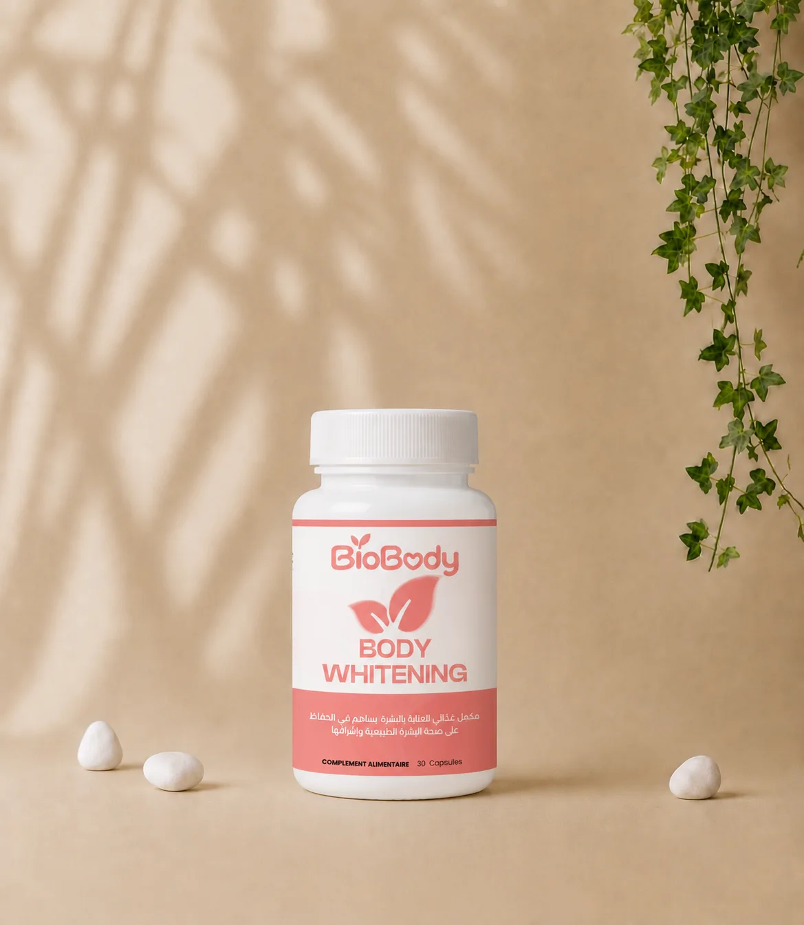 BioBody Complément Éclat du Corps — 30 Capsules