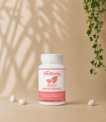 BioBody Complément Éclat du Corps — 30 Capsules