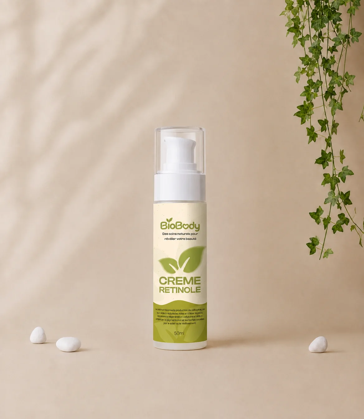 BioBody Crème au Rétinol