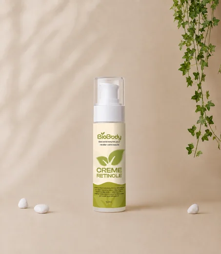 BioBody Crème au Rétinol
