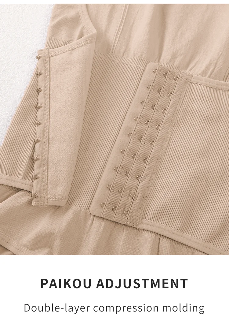 Slimming Bustier – اكتشفي سر القوام المنحوت