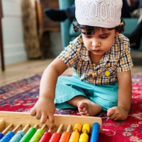 ألعاب أطفال