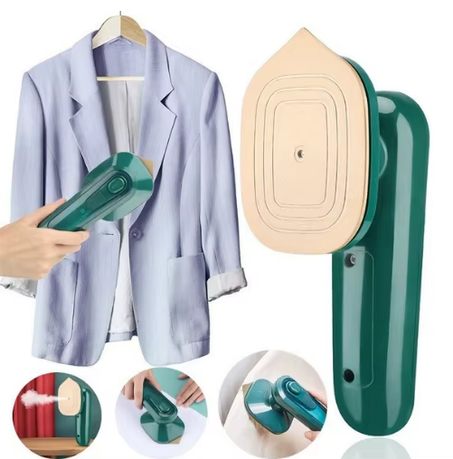 Fer à Repasser Vapeur Portable