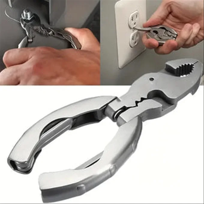 Fonctions de la pince multifonction