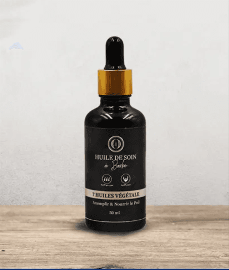 HUILE DE SOIN à BARBRE
