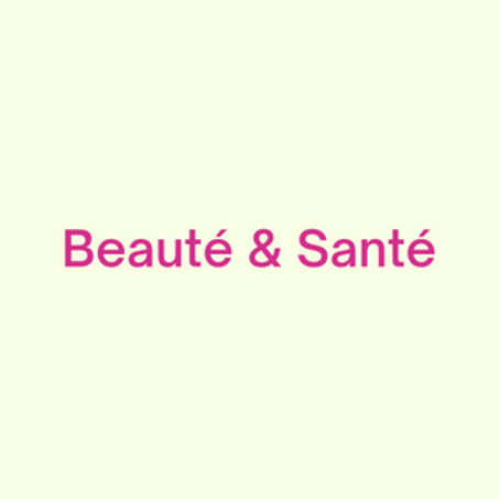 Beauté & Santé