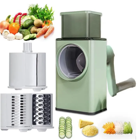 Râpe rotative Mandoline