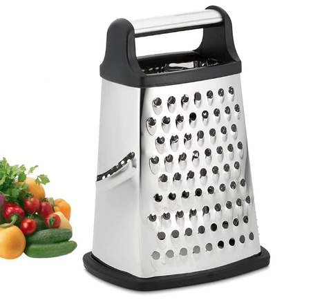 Râpe acier inoxydable