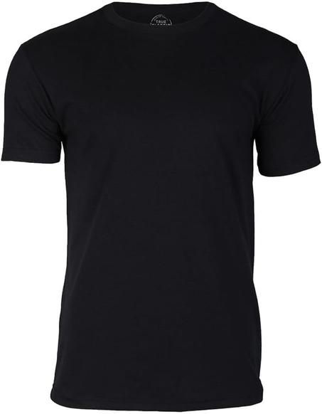 True Classic 1 Pack, Men's Short Sleeve Crew Neck T-Shirt