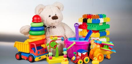 ألعاب الأطفال