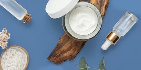 منتجات الجمال والعناية الشخصية