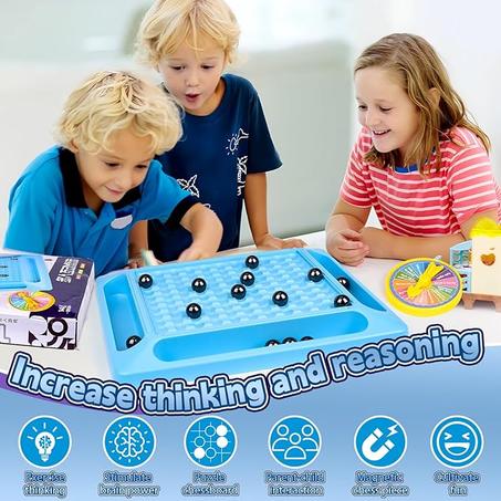 Magnetic Battle Chess