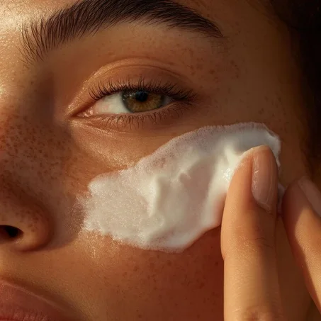 العناية بالوجه