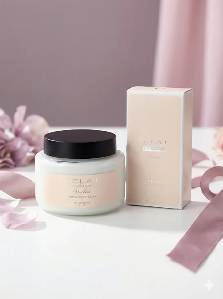 cream + riha ECLAT WEEKAND