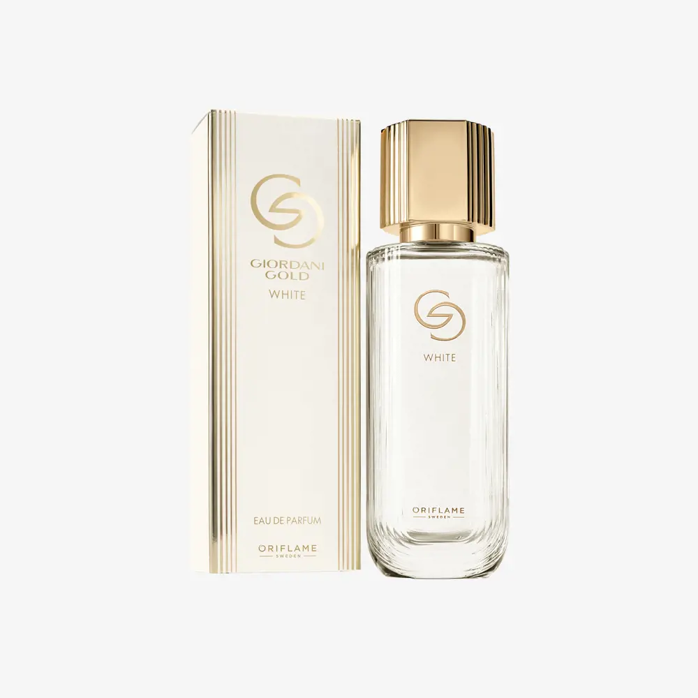 Eau de Parfum Giordani Gold White
