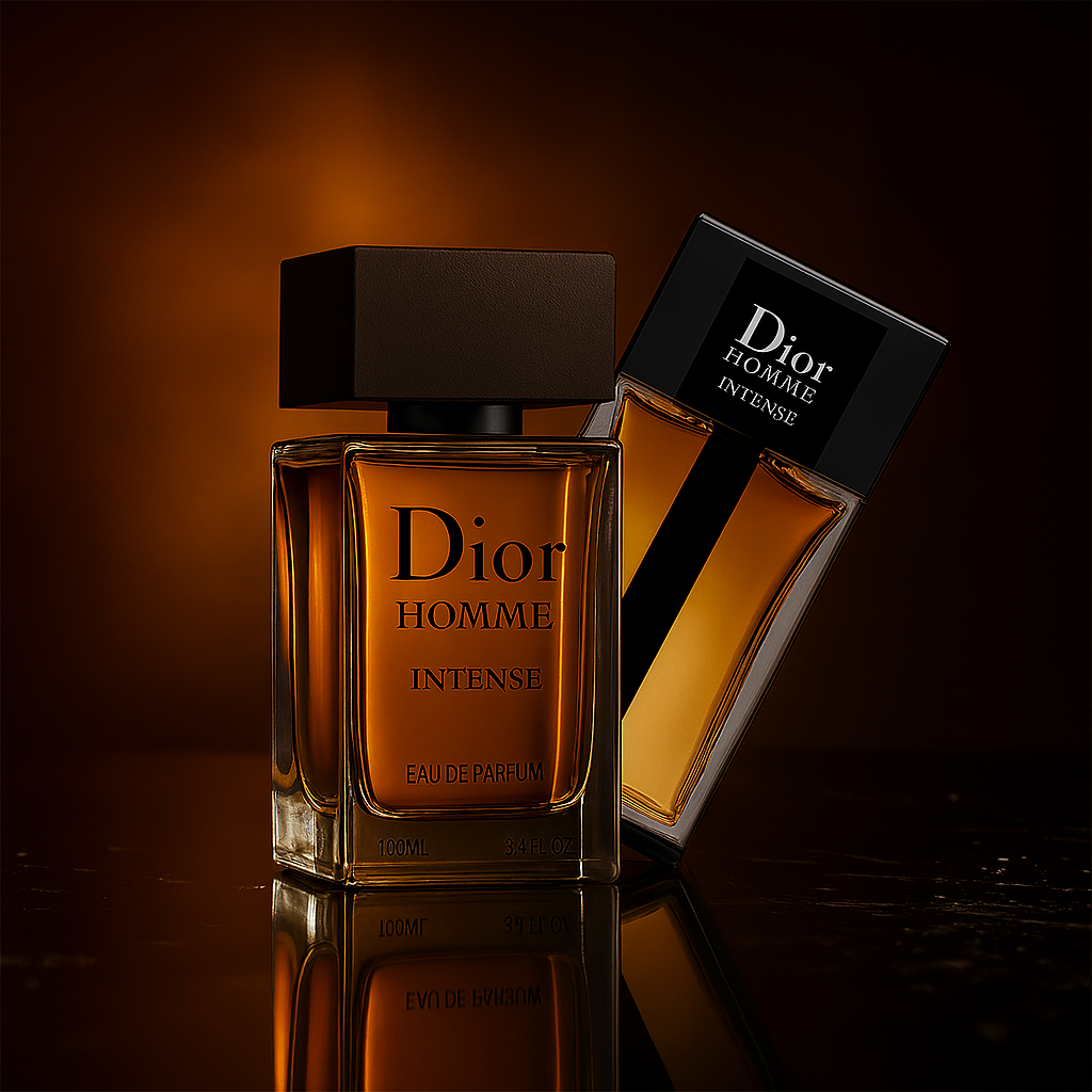 عطر "ديور هوم إنتنس" الفاخر: ثبات طويل وأناقة رجولية
