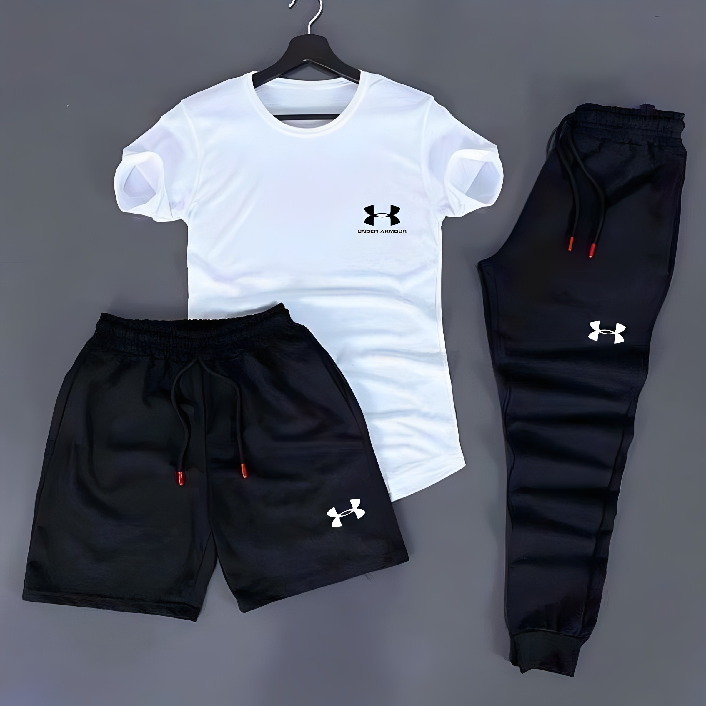 أونصومبل Under Armour 3 piece ✅