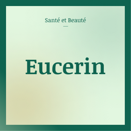 Eucerin