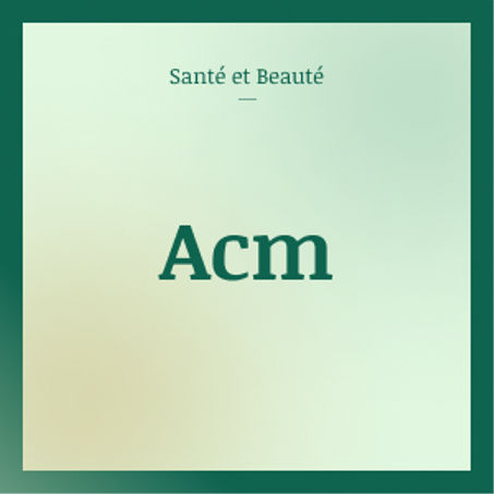 Acm
