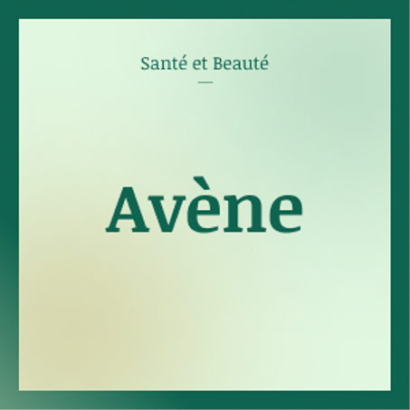 Avène
