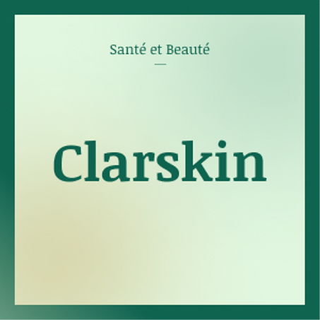 Clarskin