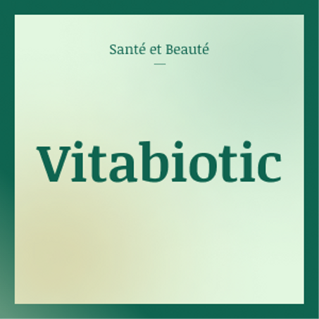Vitabiotic