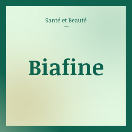 Biafine