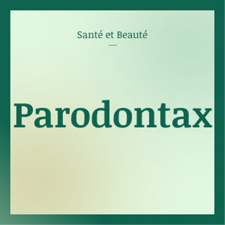 Parodontax