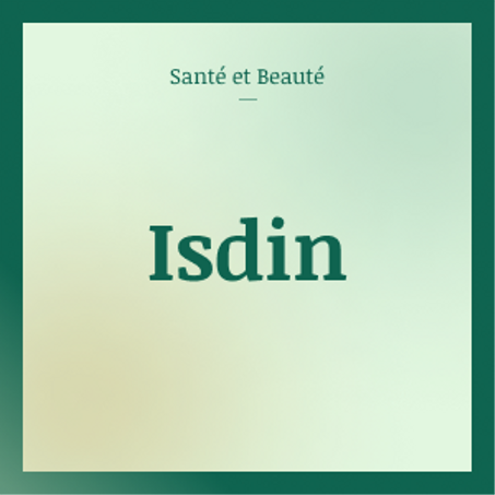 Isdin