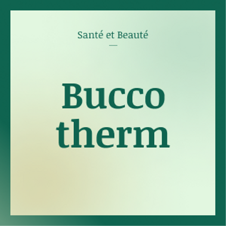 Buccotherm