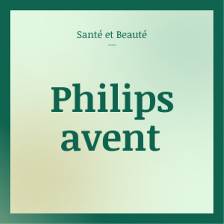Philips avent