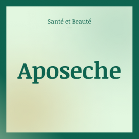 Aposeche