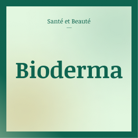 BIODERMA