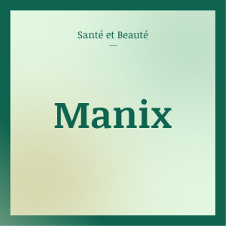 Manix