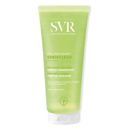 SVR SEBIACLEAR GEL MOUSSANT 200ML
